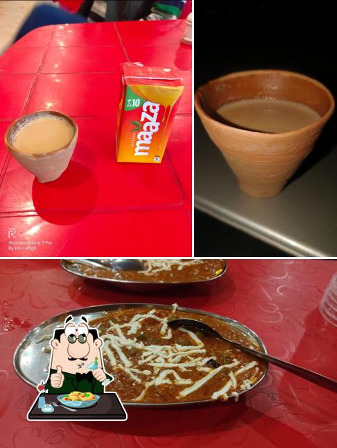 Meals at Baba Dhaba & Restaurant