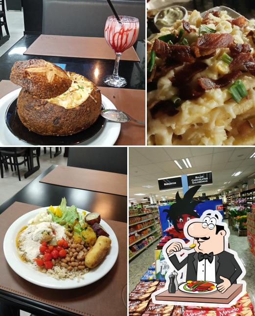 TOP HAUS RESTAURANTE E PIZZARIA