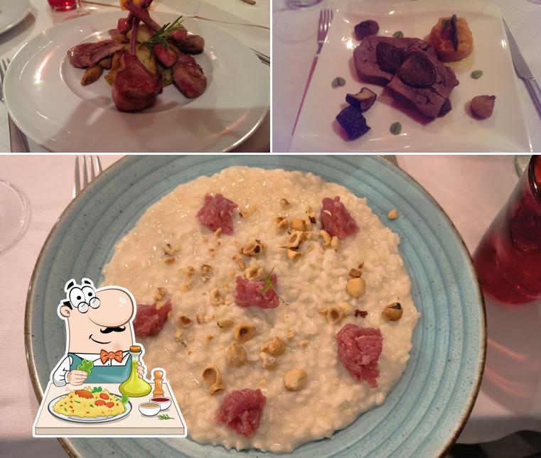 Risotto al Ristorantino del Cin Cin