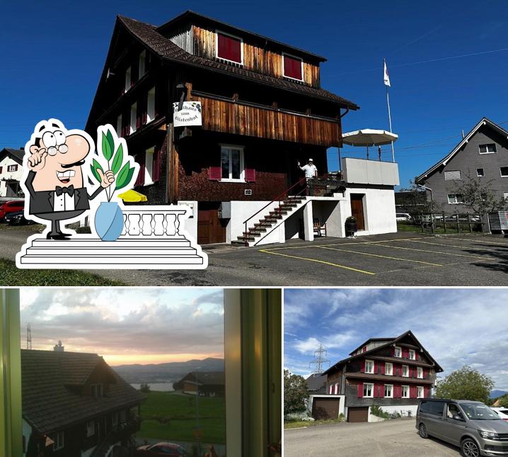 Guarda gli esterni di Bilstenhof Guarda gli esterni di Bilstenhof