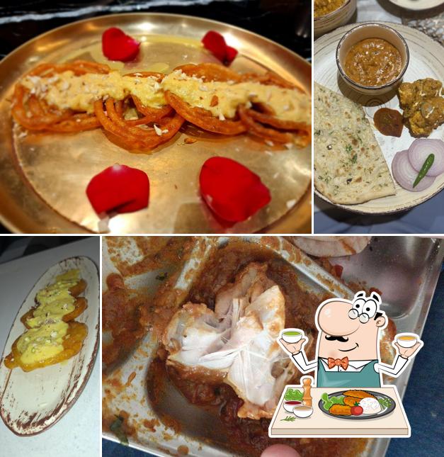 Meals at Desi Thaat