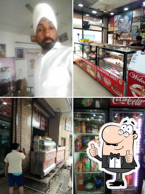 New Malhotra Sweets