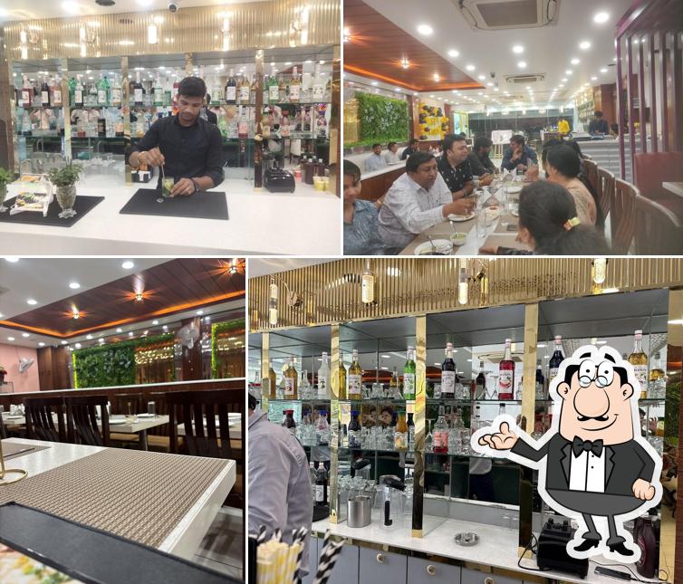 Mr. Jain Restaurant & Cafe