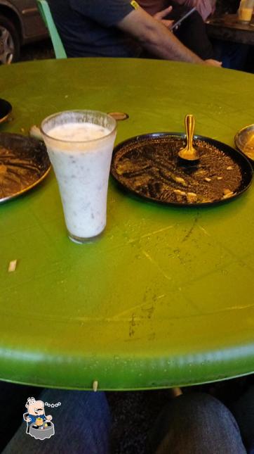 Meals at Pallam Carumuru