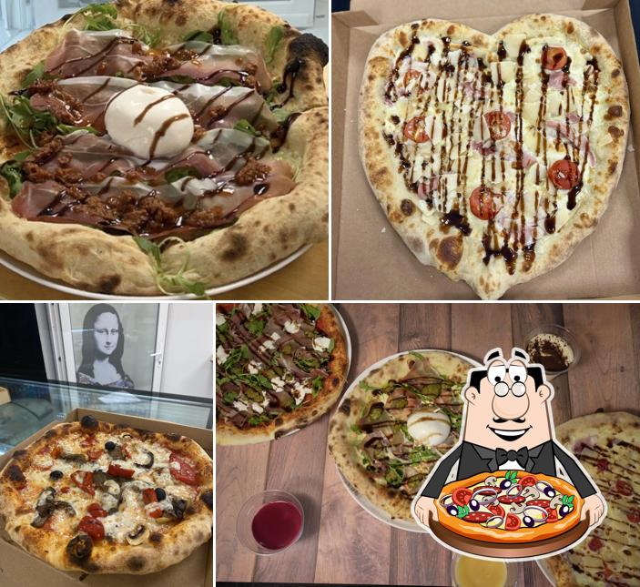 Per La Pizza