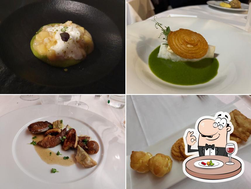 Cibo al Piccolo Lord