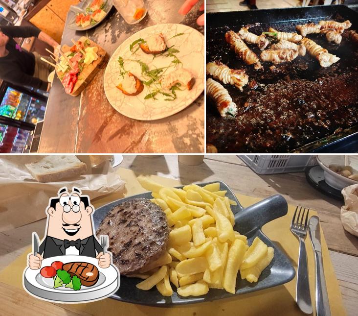 Bistecca al Barboni di Lusso