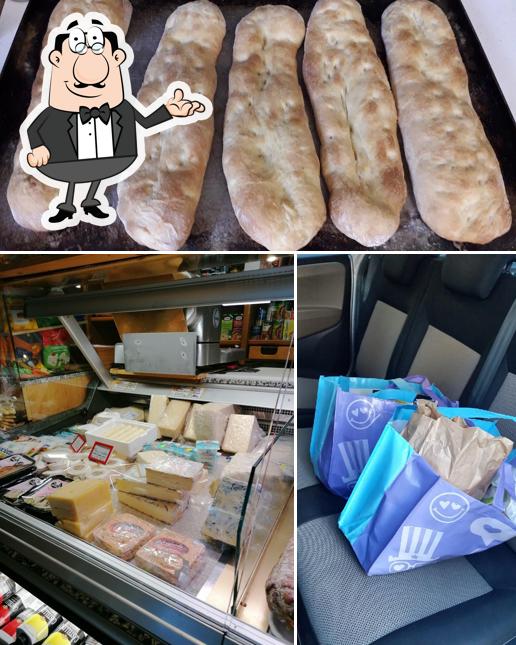 Gli interni di Panificio Alimentari Invernizzi