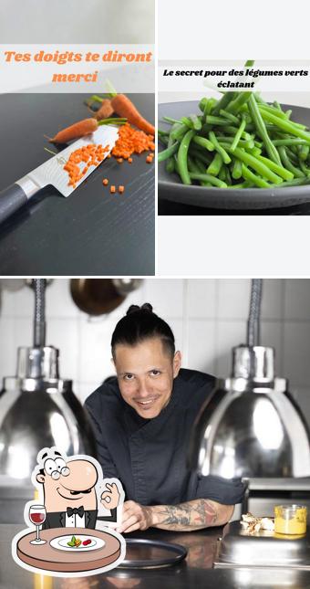 Cibo al Chef Alvar