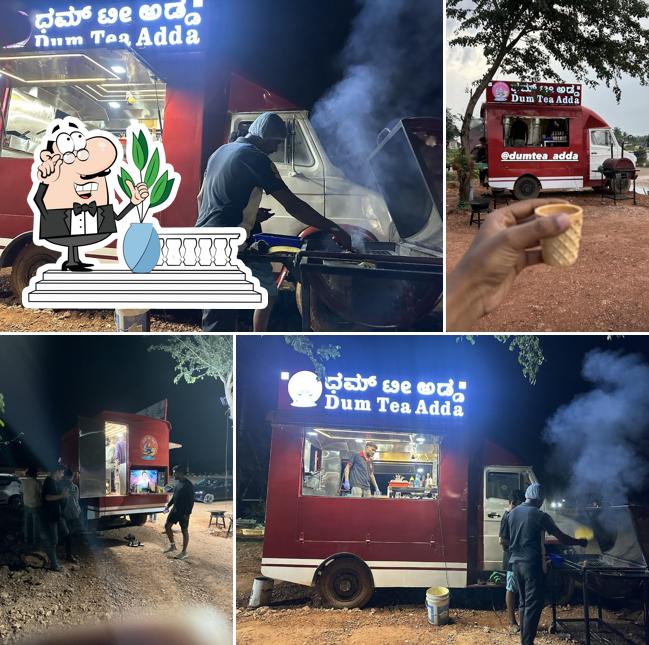 Dum Tea Adda