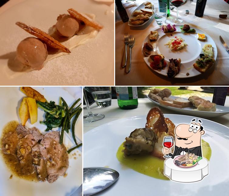 Scaloppine al Locanda Del Pettirosso