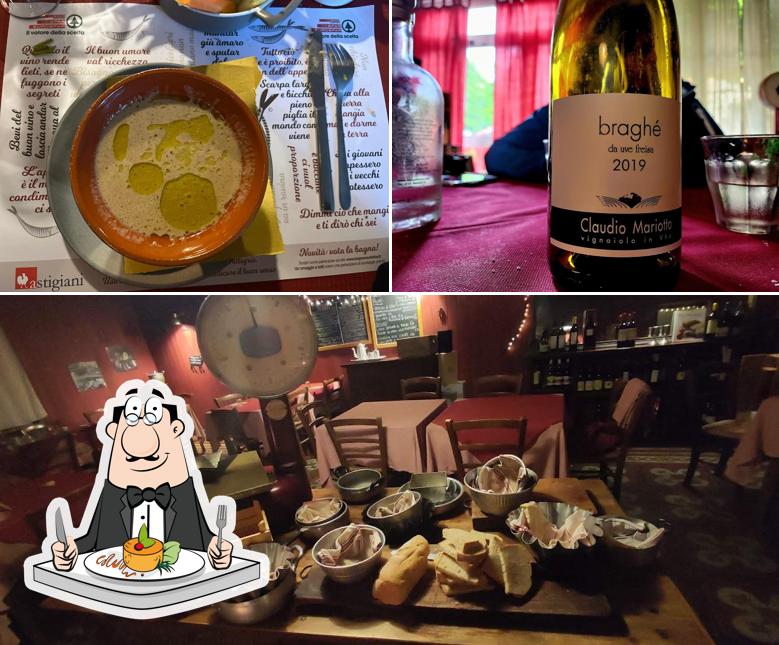 Platti al Ristorante Ai Nebbioli Platti al Ristorante Ai Nebbioli