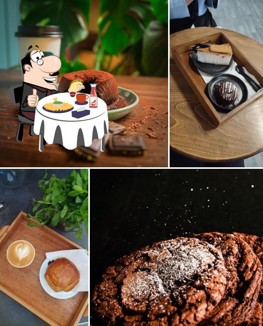 Robusta Café