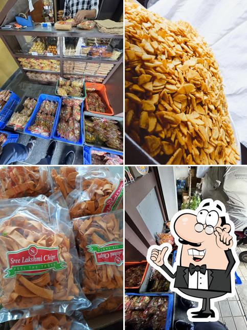 Sreelakshmi chips (wholesale & retail)