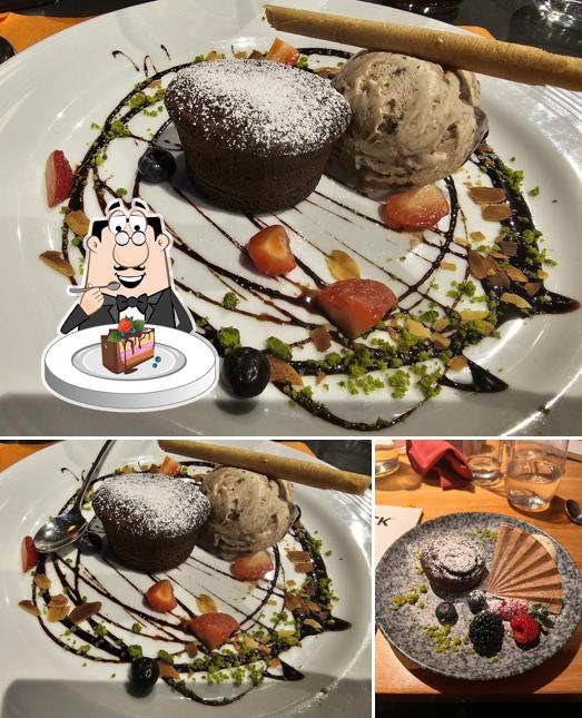 Torta al cioccolato al la Forêt