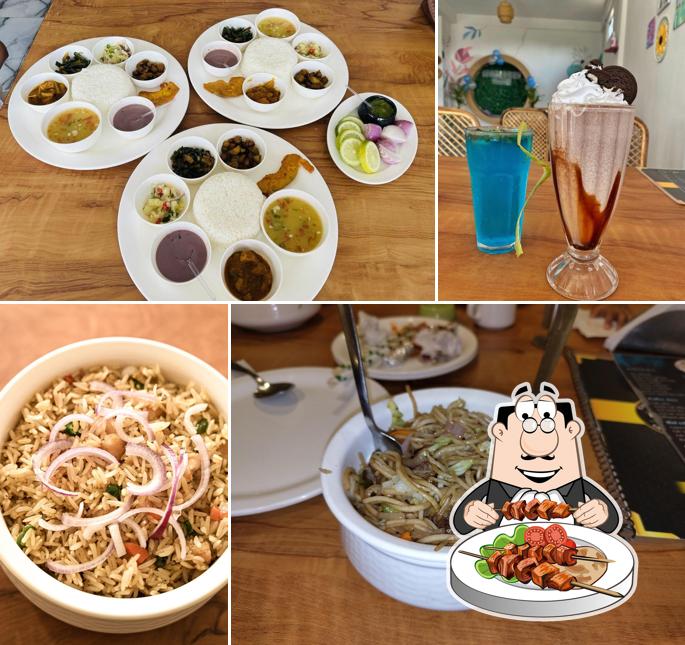 Meals at The Local Table