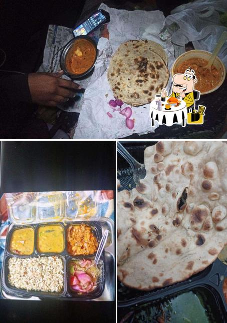 Meals at The Punjabi Nature