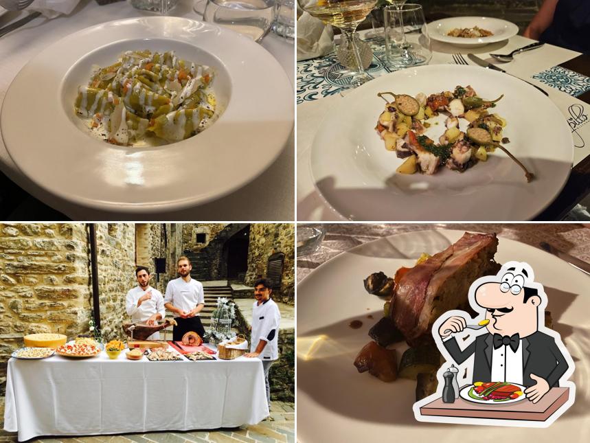 Cibo al Serpillo
