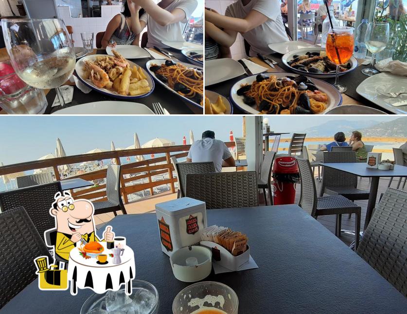 Platti al Amadora Ventimiglia