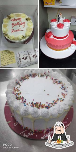 Meals at CakeZone