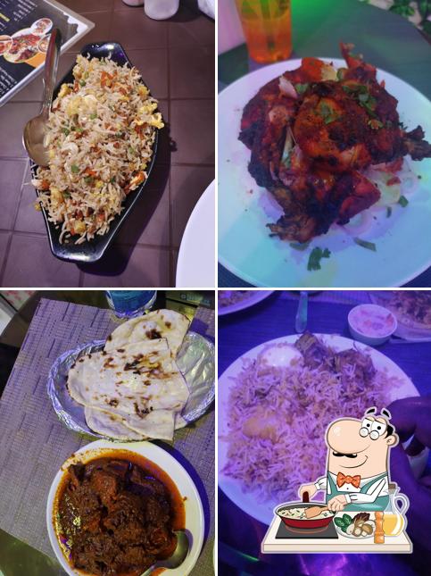 Fried rice at Dream Love Cafe & Restaurant