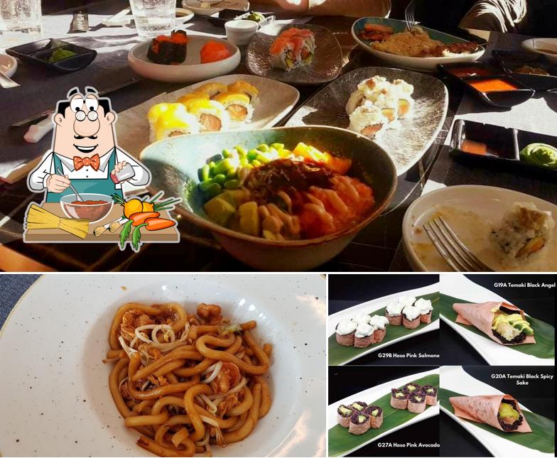 Spaghetti alla bolognese al Fabbrica Dei Gusti