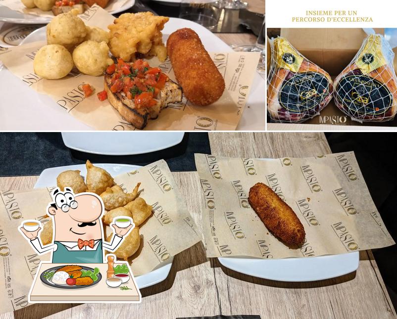 Platti al Impasto Salvatore Cozzolino Aversa