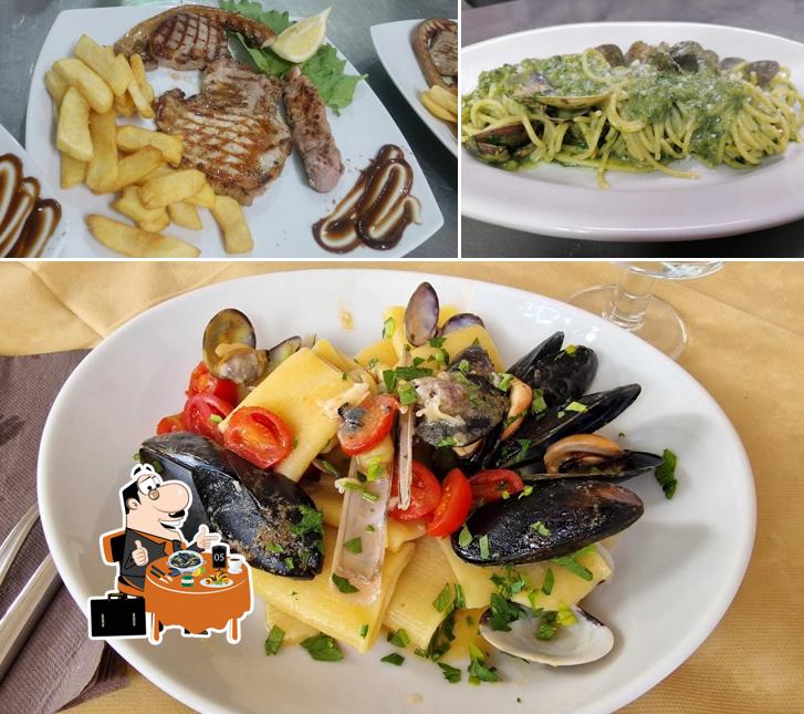 Cozze al La Locanda di Tommy