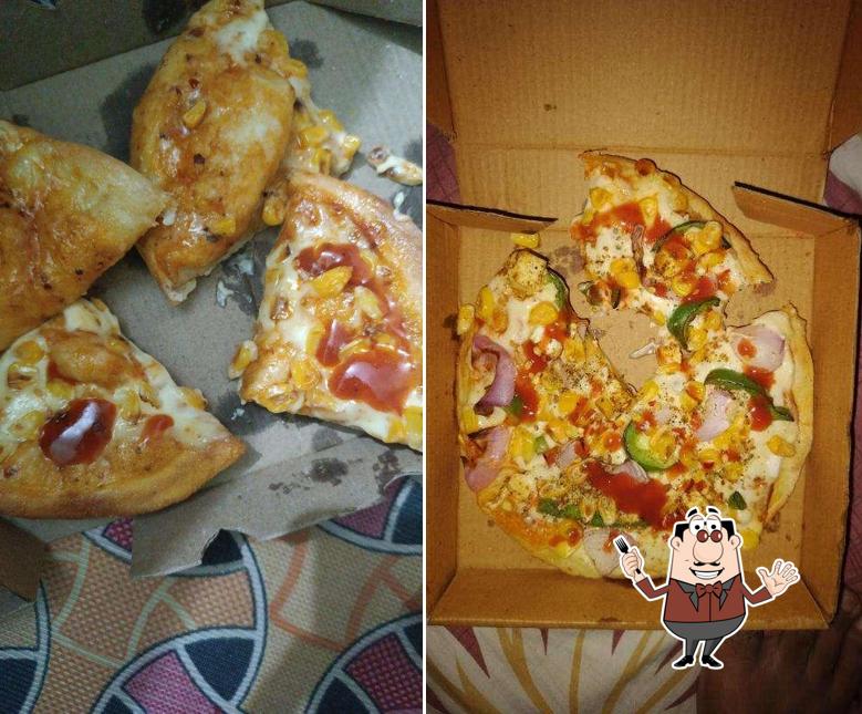 Meals at Live Pizza