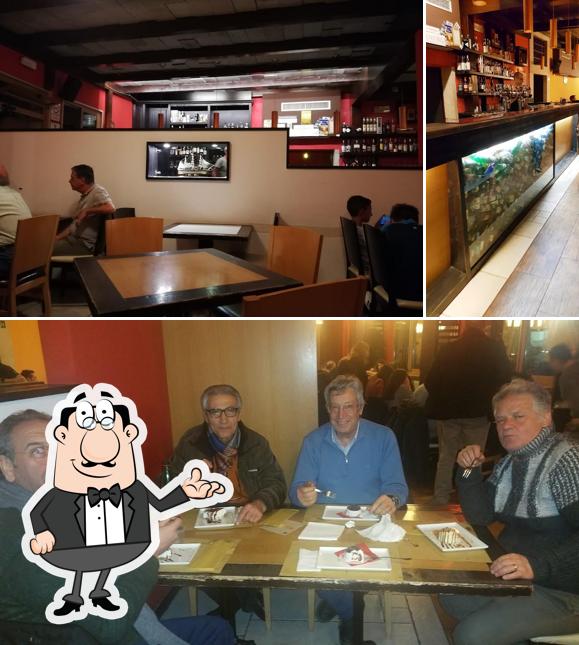 Gli interni di 34 Dicembre