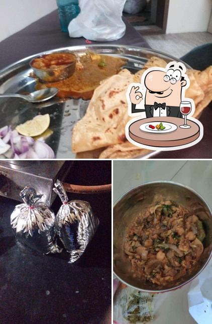 Food at Aarambh Foods