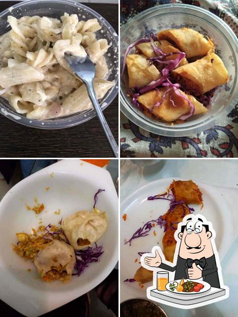 Meals at Aneja's Sweets And Bakers