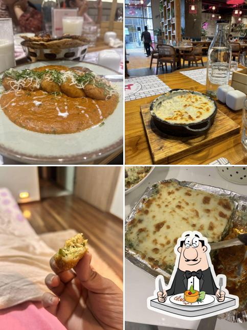 Food at Nini's Kitchen - Gandhinagar