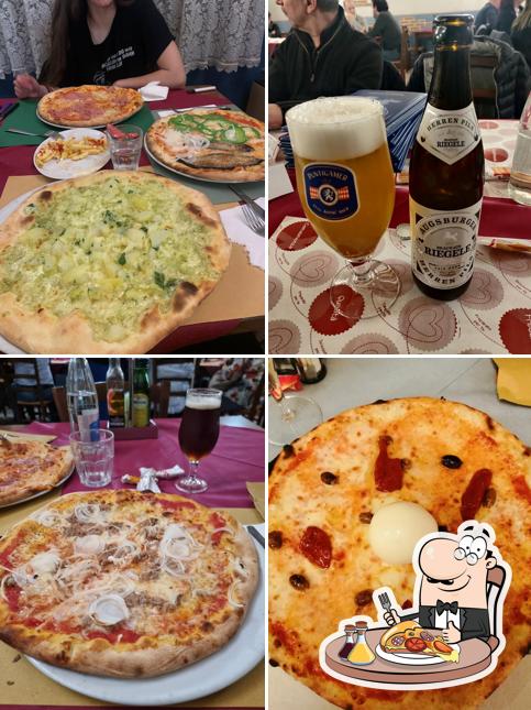 La pizza è il piatto veloce più amato al mondo