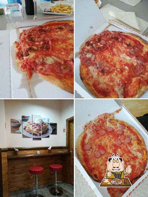 La pizza è il piatto veloce più amato al mondo
