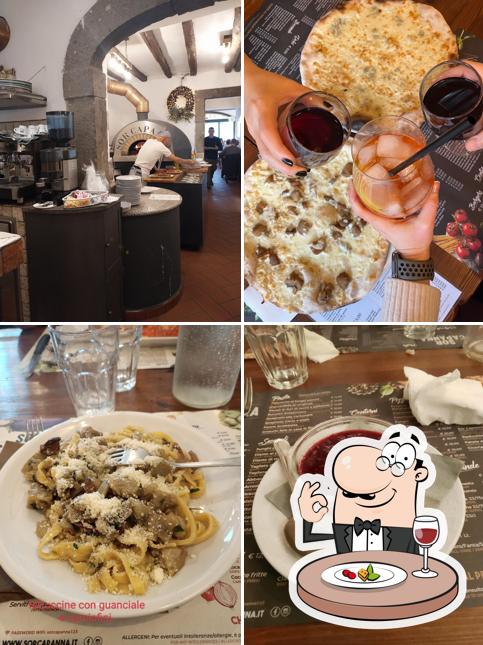 Cibo al Sor Capanna