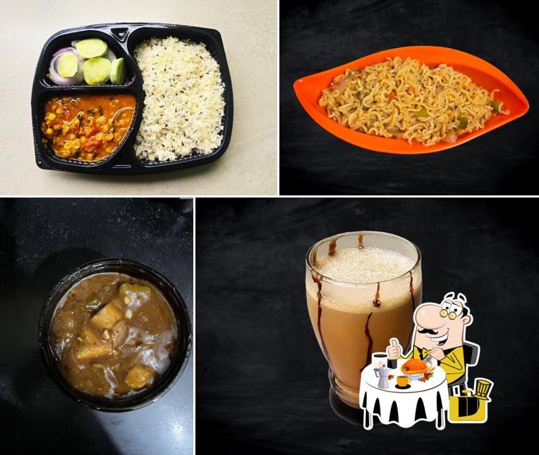 Meals at Uttu's Kitchen