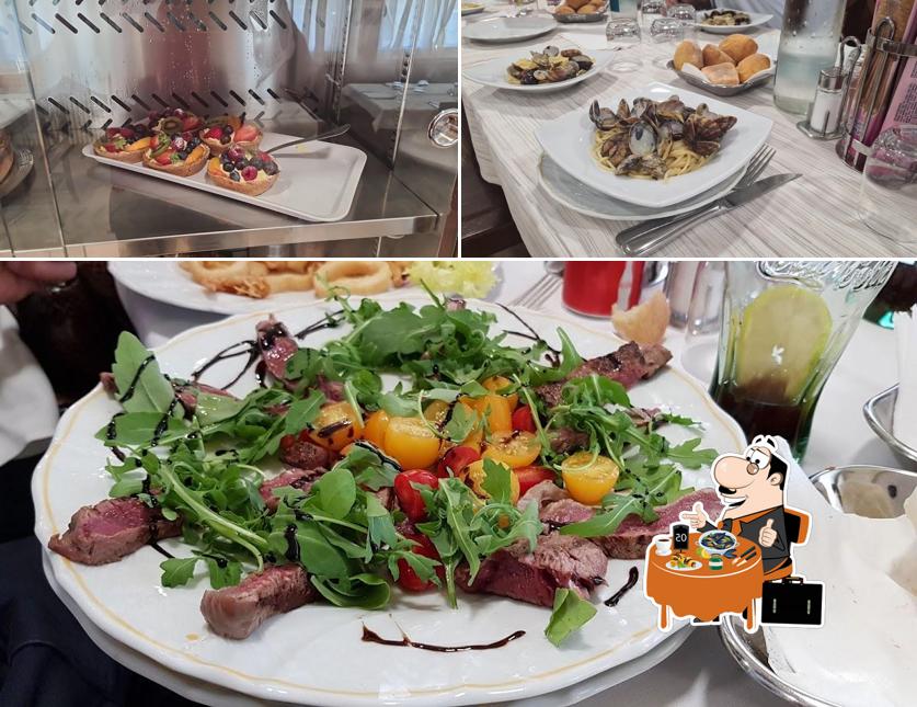 Cozze al Ristorante Pizzeria La Padella