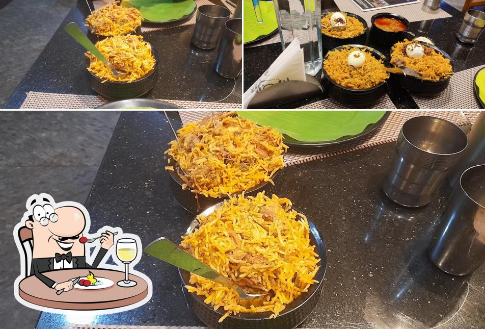 Meals at TOPI VAPPA BIRIYANI THANJAVUR NEW BUS STAND BRANCH