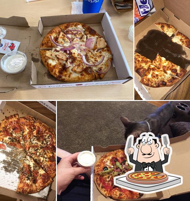 Stratton's Pizzeria, Galt - Restaurant menu, prices and reviews