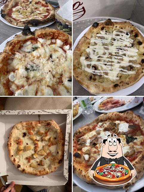 A Carminiello, puoi provare una bella pizza