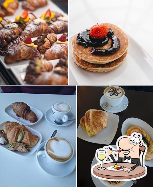 Cibo al Pasticceria Bar Althea