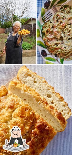 Cibo al Cugini Chiarenza