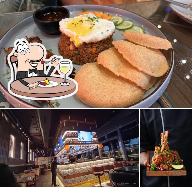 Meals at Underdoggs Hebbal