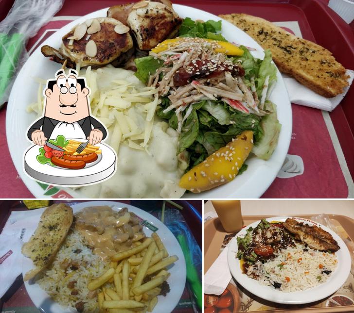 Comida em QUANTO PRIMA