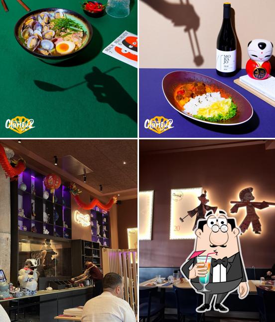 Clamour Noodle house