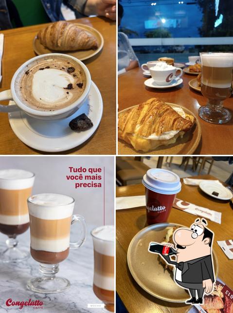 Congelatto Caffè Ubatuba