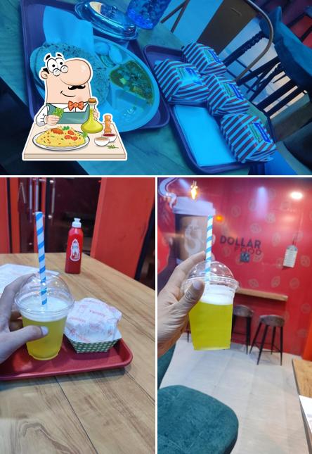 Food at Dollar food