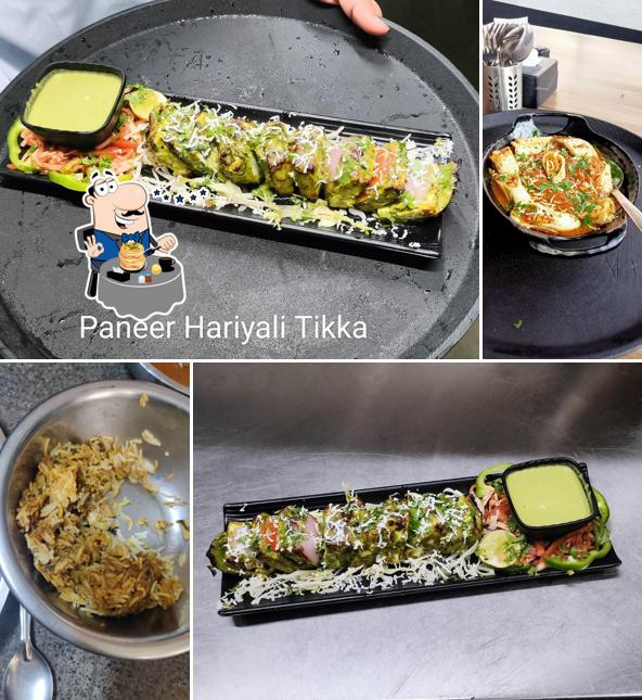 Meals at Hotel Krushna Angan Pure Veg Restaurant