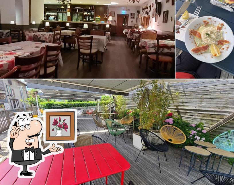 MAMIE'S - restaurant bar salon